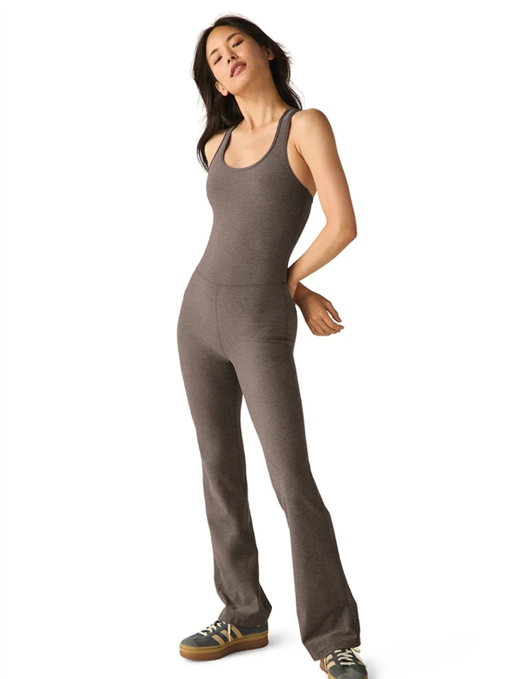 Beyond Yoga Spacedye All Around Jumpsuit small